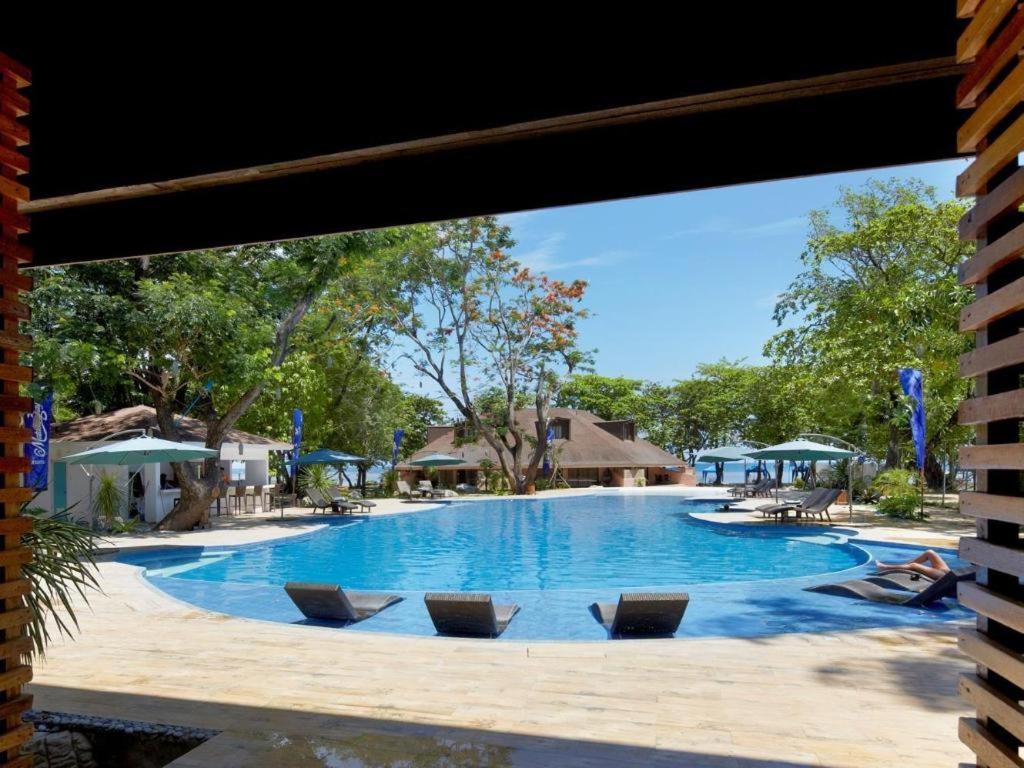 Matabungkay Beach Hotel Батангас Экстерьер фото