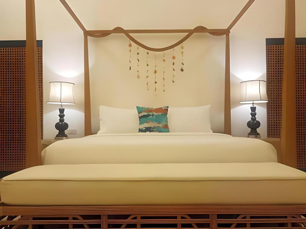 Matabungkay Beach Hotel Батангас Экстерьер фото